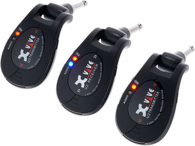 XVive Wireless System Bundle XVive Wireless System Bundle