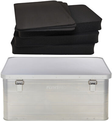 Flyht Pro UAC ""XXL"" Foam Bundle Flyht Pro UAC ""XXL"" Foam Bundle