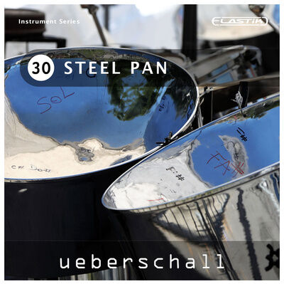 Ueberschall Steel Pan Ueberschall Steel Pan