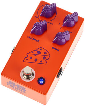 JHS Pedals Cheese Ball - Fuzz Distortion JHS Pedals Cheese Ball - Fuzz Distortion