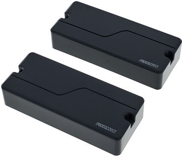 Fishman Fluence Bass 4 Soapbar Set Fishman Fluence Bass 4 Soapbar Set