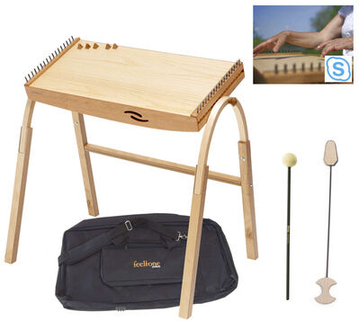 Feeltone MO-34G-TS Monolina Traveller Feeltone MO-34G-TS Monolina Traveller