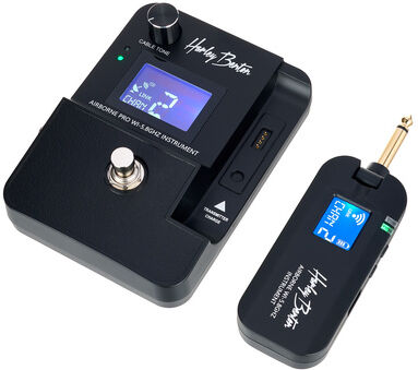 Harley Benton AirBorne Pro 5.8Ghz Instrument Harley Benton AirBorne Pro 5.8Ghz Instrument