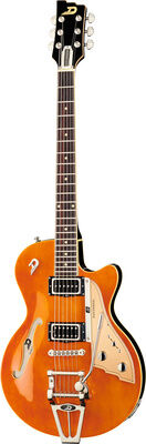 Duesenberg Starplayer TV Vintage Orange Duesenberg Starplayer TV Vintage Orange