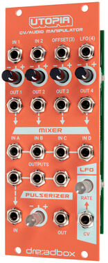 Dreadbox Utopia Dreadbox Utopia