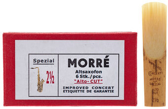 Pilgerstorfer Morré Alto Saxophone 2.5 Pilgerstorfer Morré Alto Saxophone 2.5