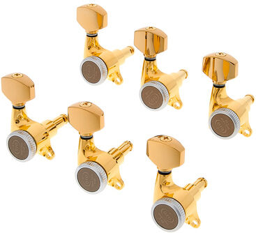 Gotoh SGS510Z-A07 MG-T 6L GG Tuners Gotoh SGS510Z-A07 MG-T 6L GG Tuners
