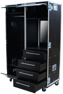 Thon Wardrobe Tour Case heavy Thon Wardrobe Tour Case heavy