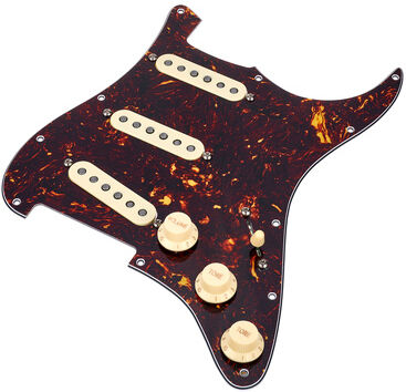 Mojotone 58 Q.Coil Hot Br. Pickguard TT Mojotone 58 Q.Coil Hot Br. Pickguard TT