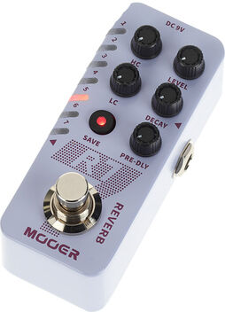 Mooer R7 Reverb Mooer R7 Reverb