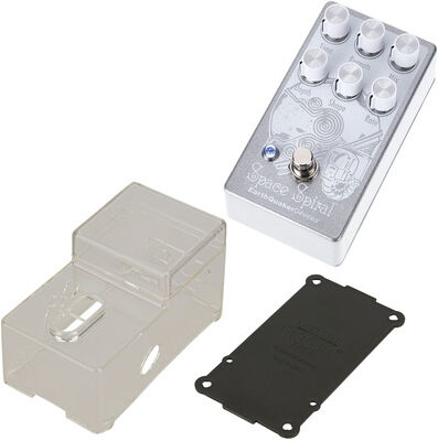 EarthQuaker Devices Space Spiral V2 Bundle PS B EarthQuaker Devices Space Spiral V2 Bundle PS B
