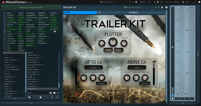 MeldaProduction MSoundFactory MeldaProduction MSoundFactory