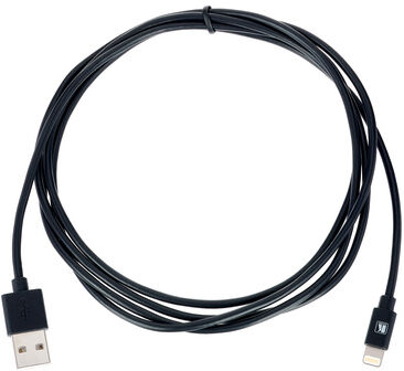 Kramer C-UA/LTN/BK-6 Cable 1.8m Kramer C-UA/LTN/BK-6 Cable 1.8m