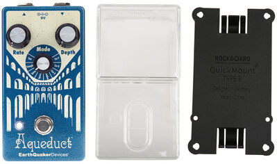 EarthQuaker Devices Aqueduct Bundle PS B RB EarthQuaker Devices Aqueduct Bundle PS B RB