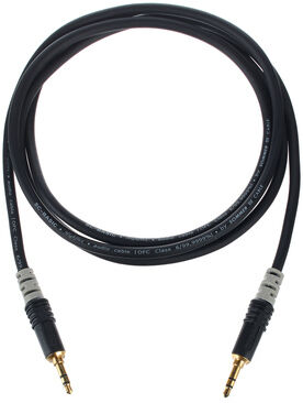 Sommer Cable Basic HBA-3S 1,5m Sommer Cable Basic HBA-3S 1,5m