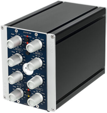 Elysia xfilter qube Elysia xfilter qube