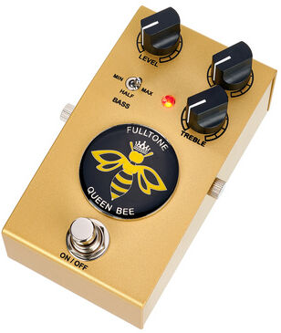 Fulltone CS Queen Bee Fuzz Fulltone CS Queen Bee Fuzz