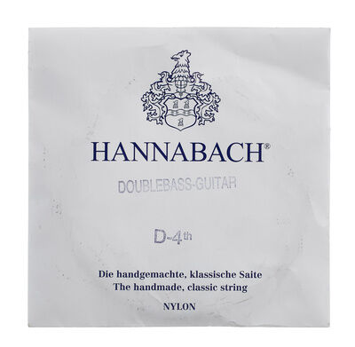 Hannabach 8414MT Single String D4