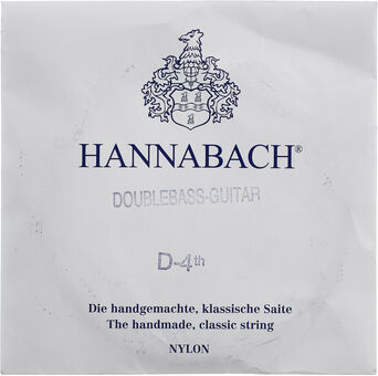 Hannabach 8414MT Single String D4 Hannabach 8414MT Single String D4