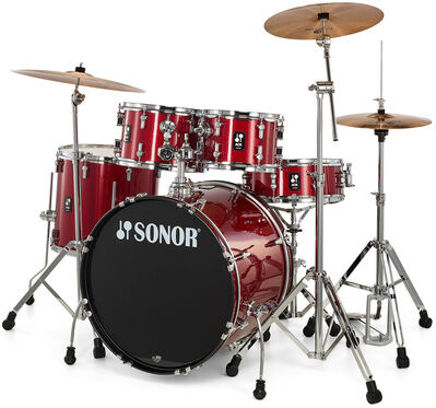 Sonor AQX Stage Set RMS Sonor AQX Stage Set RMS