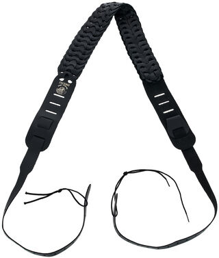 Deering Woven Leather Strap Deering Woven Leather Strap