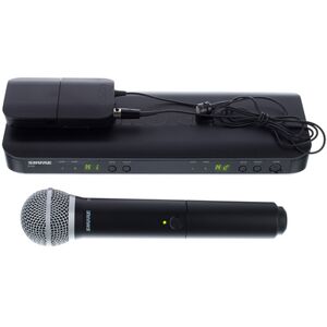 Shure Blx1288/cvl Combo S8