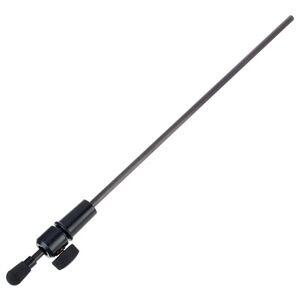 Roth Cello Endpin Carbon Fiber 1/2 Black