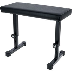 K&m ; 14085 Keyboard Bench Black