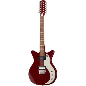 Danelectro 59x12 Blood Red Blood Red