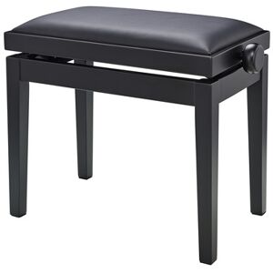 K&m ; Piano Bench 13970 Black Matt