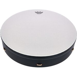 Remo Buffalo Drum 16x3,5 Comfort Matte Black