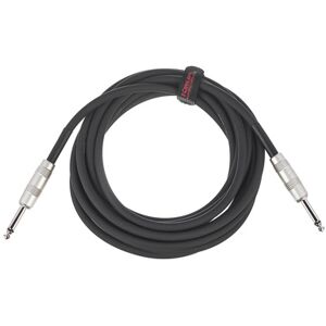 Kirlin Instrument Cable 4,6m Black Black