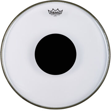 Remo 18" CS Clear Bass Drum