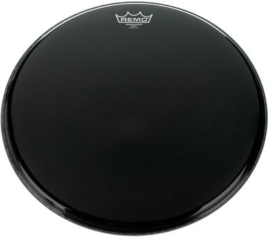 Remo 16" Ambassador Ebony