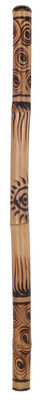 Thomann Didgeridoo Bambus 120cm Beflam