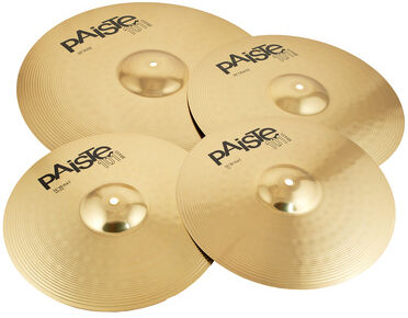 Paiste Set 3 101 14"HH/ 16"C / 20"R