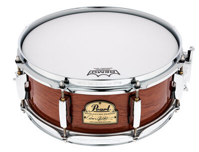 Pearl OH1350 Snare Drum Mahogany natural