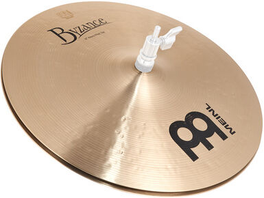 Meinl 14" Byzance Hi-Hat Heavy