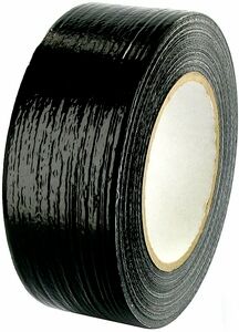 Stairville Stage Tape 681BK Black