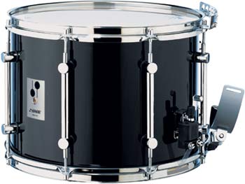 Sonor MB1410 CB Parade Snare Drum Black
