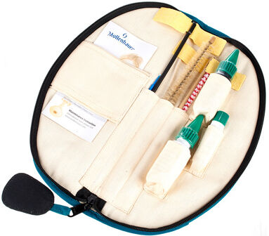 Mollenhauer 6132 Care Set for Recorder