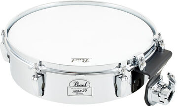 Pearl Primero Flat Timbale 13" Steel