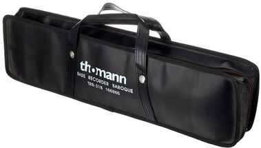 Thomann Bag Bass Recorder TRB-31B BK Black