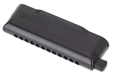 Hohner CX-12 Eb- Major Black