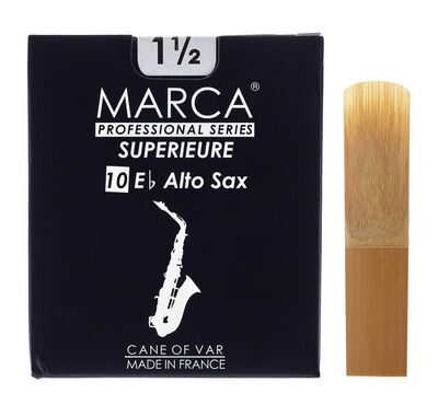 Marca Superieure Alto Saxophone 1.5