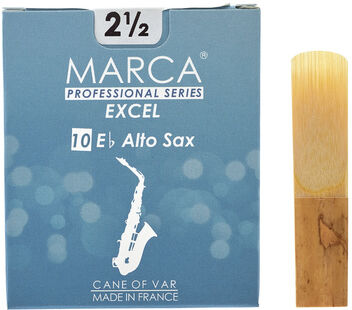 Marca Excel Alto Saxophone 2.5