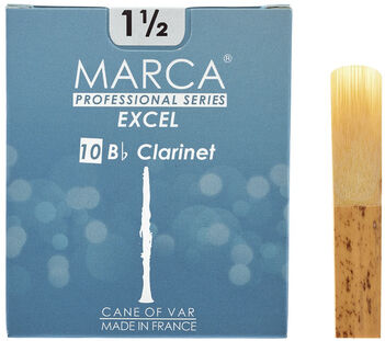 Marca Excel Clarinet 1.5 (B)