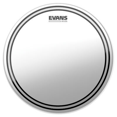 Evans 10" EC2S/SST Frosted Control