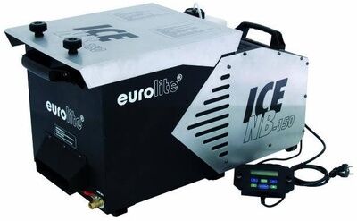 EuroLite NB-150 ICE Flor Fog Machine