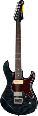 Yamaha Pacifica 611HFM TB Black